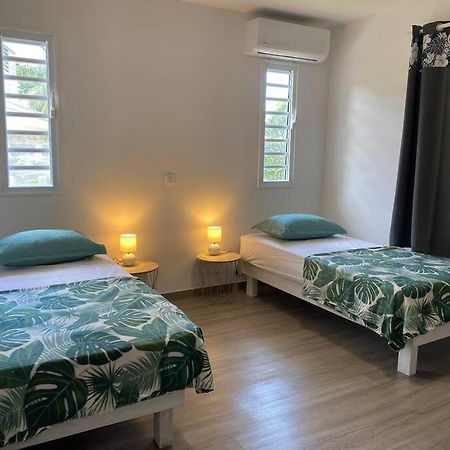 Ana Iti Lodge Paea Tahiti ภายนอก รูปภาพ