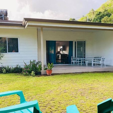 Ana Iti Lodge Paea Tahiti ภายนอก รูปภาพ