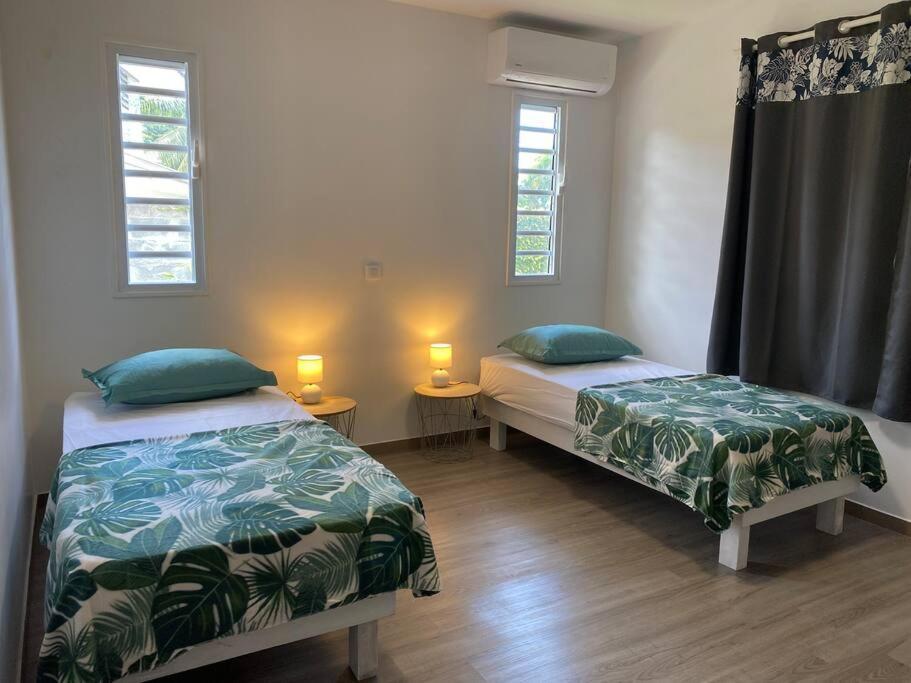 Ana Iti Lodge Paea Tahiti ภายนอก รูปภาพ
