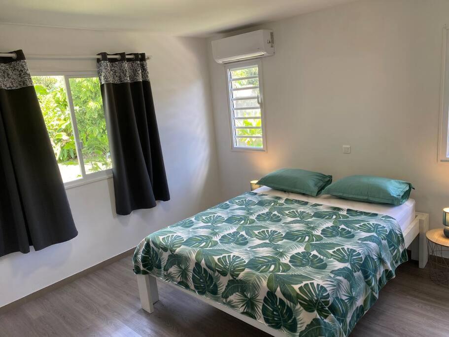 Ana Iti Lodge Paea Tahiti ภายนอก รูปภาพ